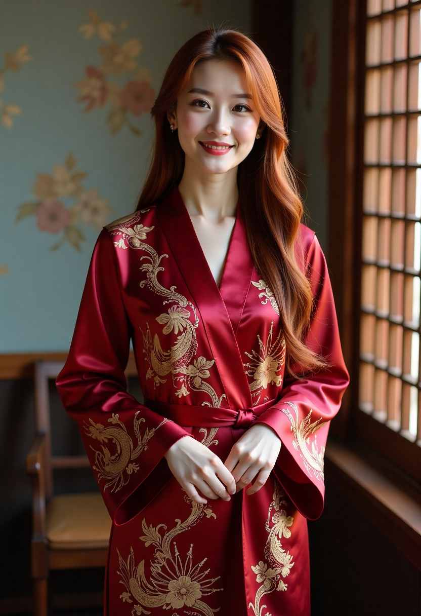 远山有信影片剧照
